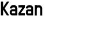 Kazan Deposu